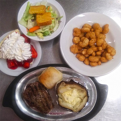 Van's Steak House