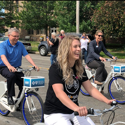 Lincoln - KANcycle: Bike Sharing for Rural Kansas